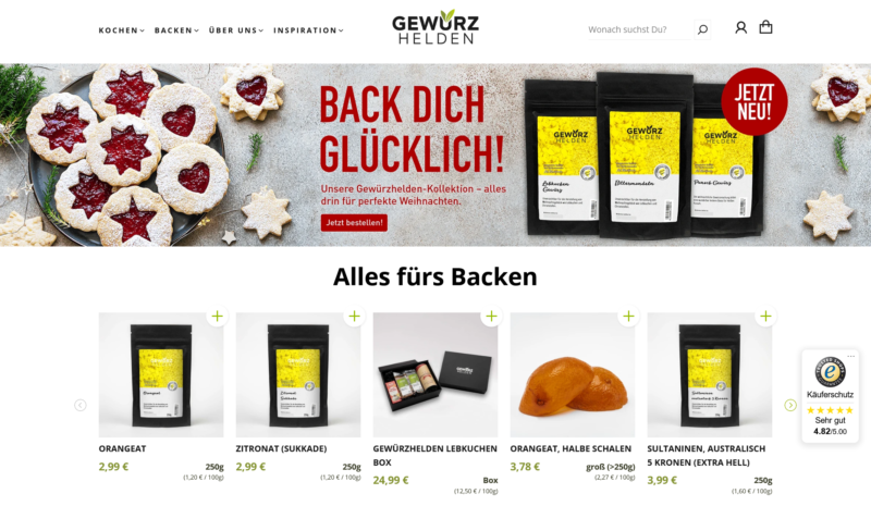 Gewürzhelden