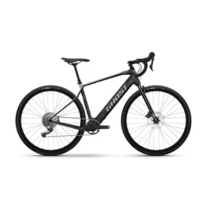 Ghost PATH ASKET Advanced 430Wh Gravel Bike 2024 | carbon/pearl warm grey - glossy 50cm