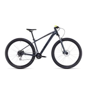 Cube Aim Pro MTB Hardtail 2023 | grey´n´flashyellow 22" / 29 / XL