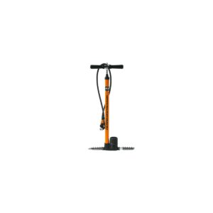 SKS SKS-Rennkompressor, orange, Schlauch 2145 (EVA)